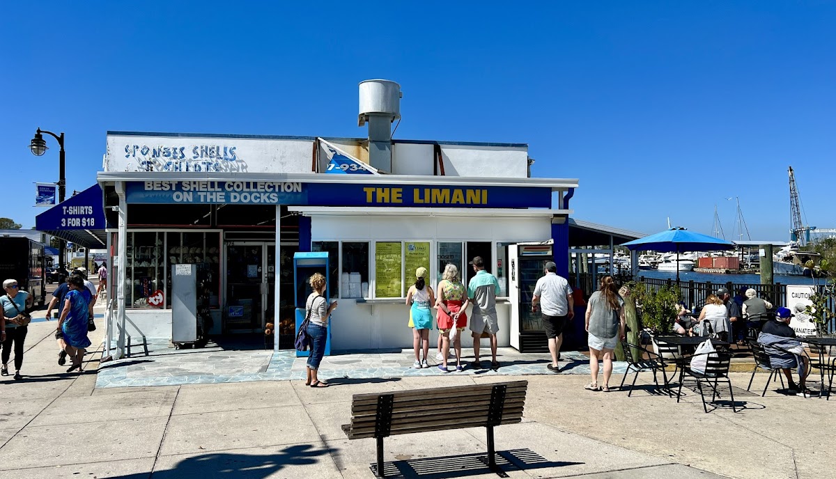Acropolis Greek Taverna - Tarpon Springs