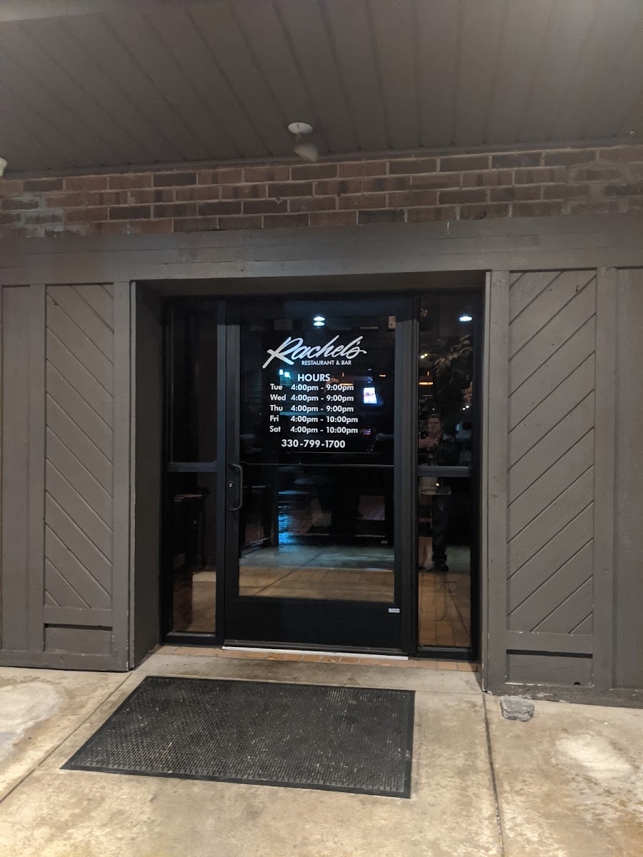 Rachel's Restaurant & Catering