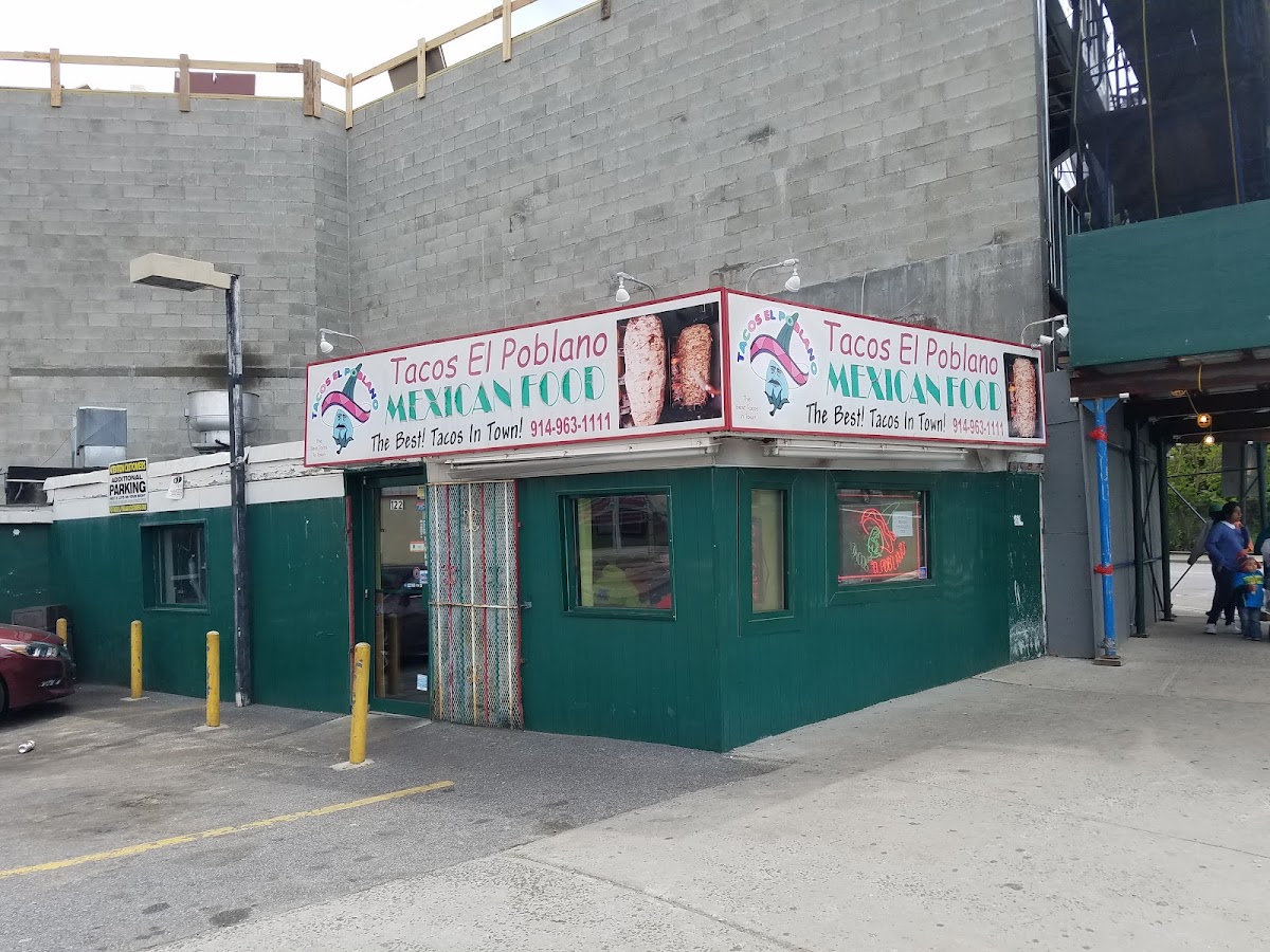 Tacos El Poblano